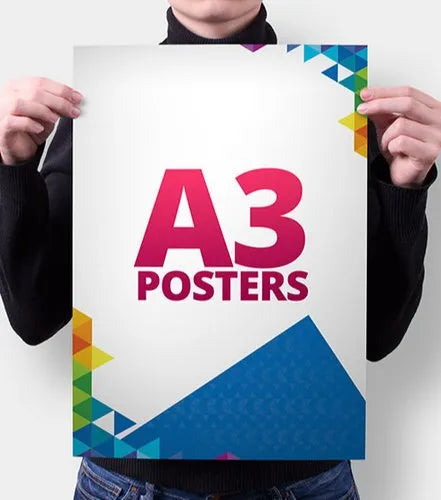 Poster Paper A3 size