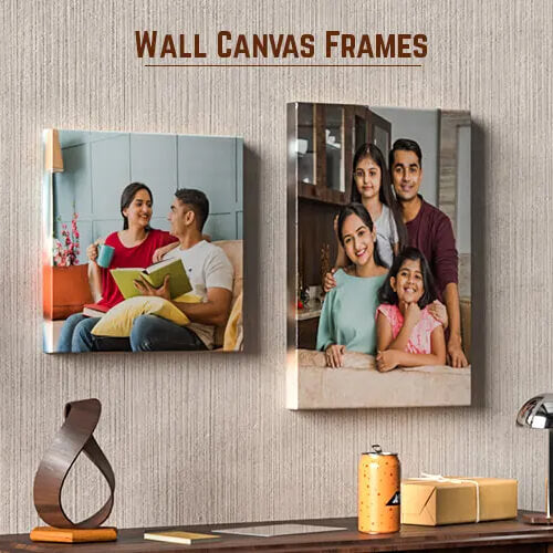 Wall Canvas Frame