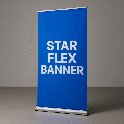 Star Flex Banner