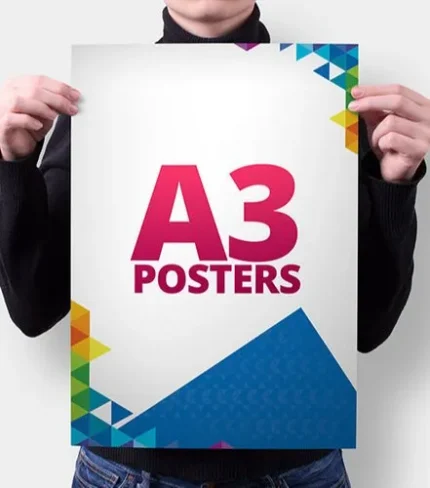 Poster Paper A3 size